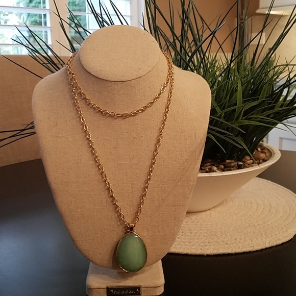 Stella & Dot Jewelry - Stella & Dot Sanibel Necklace Gold